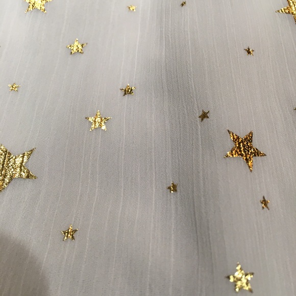 🥳Host Pick🥳 NEW❤️Sears Girls Chiffon Star Dress - Picture 8 of 8